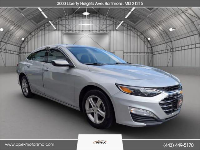 2022 Chevrolet Malibu FWD LT for sale in Baltimore, MD