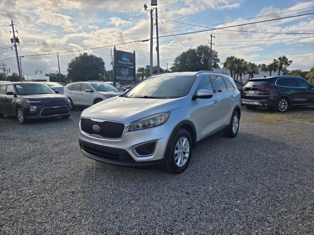 2016 Kia Sorento 2.4L LX for sale in Wilmington, NC
