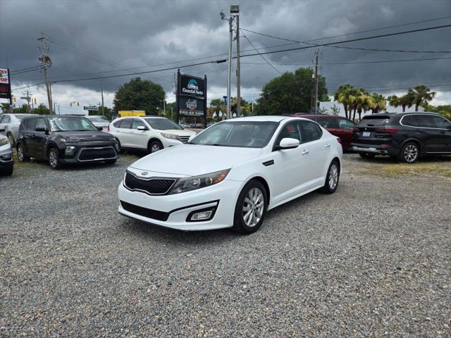 2015 Kia Optima LX for sale in Wilmington, NC