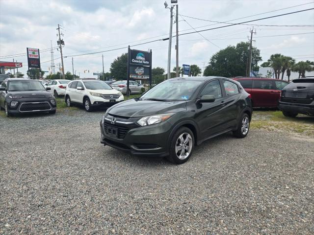 2018 Honda HR-V LX for sale in Wilmington, NC