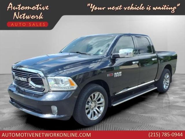 2016 Ram 1500 Longhorn Limited for sale in Croydon, PA
