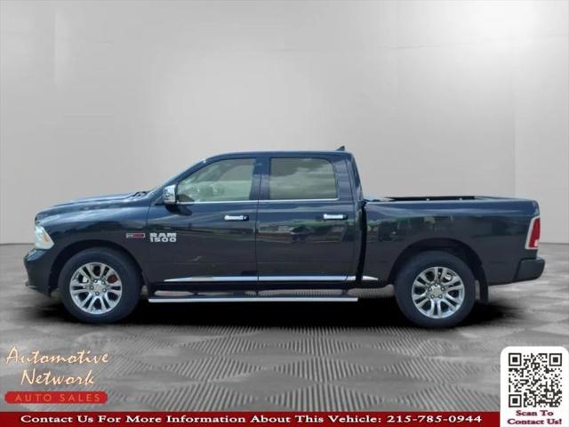 2016 Ram 1500 Longhorn Limited