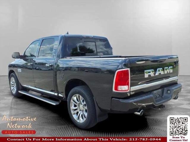 2016 Ram 1500 Longhorn Limited