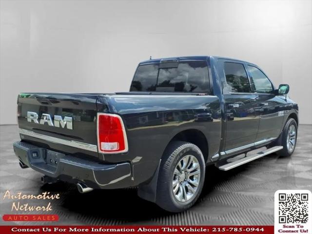 2016 Ram 1500 Longhorn Limited