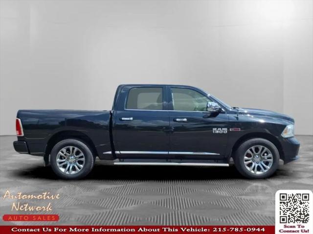 2016 Ram 1500 Longhorn Limited