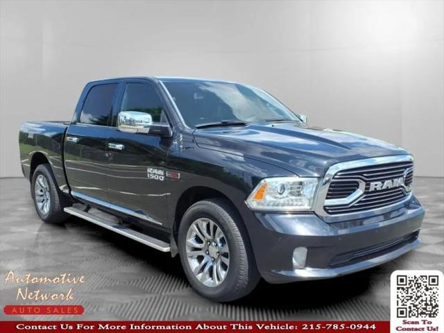 2016 Ram 1500 Longhorn Limited