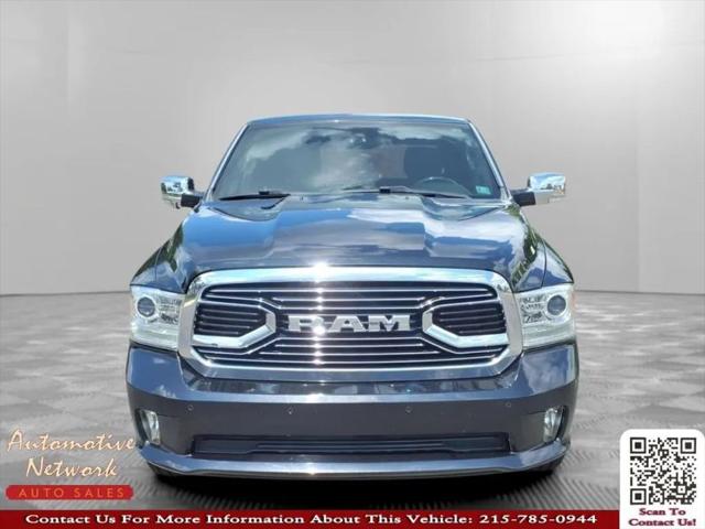 2016 Ram 1500 Longhorn Limited