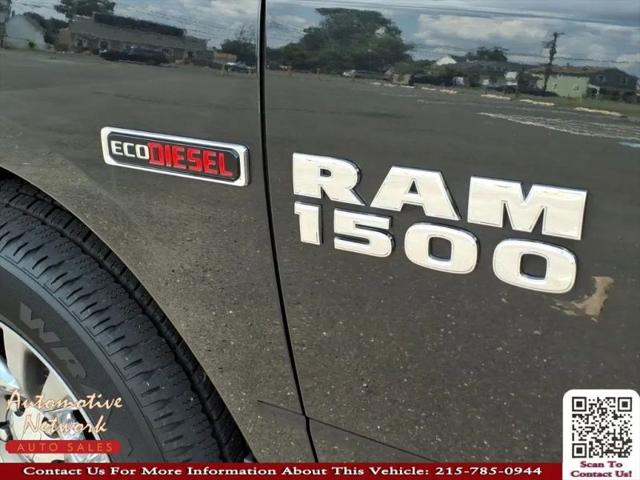 2016 Ram 1500 Longhorn Limited