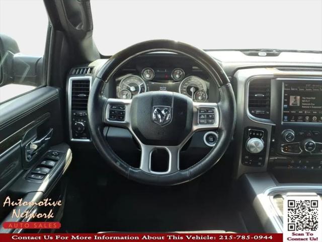 2016 Ram 1500 Longhorn Limited