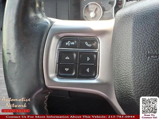 2016 Ram 1500 Longhorn Limited