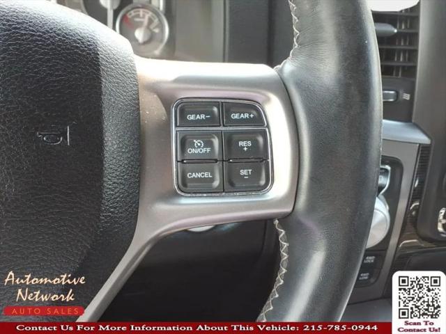 2016 Ram 1500 Longhorn Limited
