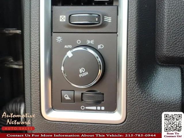2016 Ram 1500 Longhorn Limited