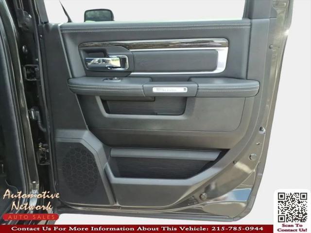 2016 Ram 1500 Longhorn Limited