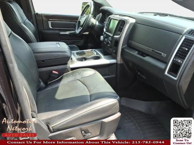 2016 Ram 1500 Longhorn Limited