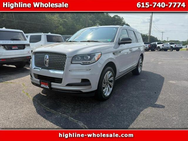 2022 Lincoln Navigator Reserve for sale in Dickson, TN