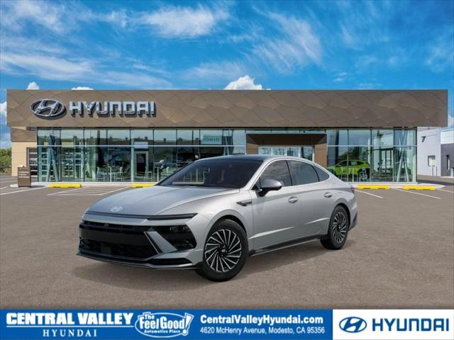 2026 Hyundai Sonata Hybrid Limited for sale in Modesto, CA