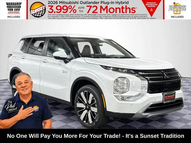 2026 Mitsubishi Outlander PHEV SE S-AWC for sale in Auburn, WA