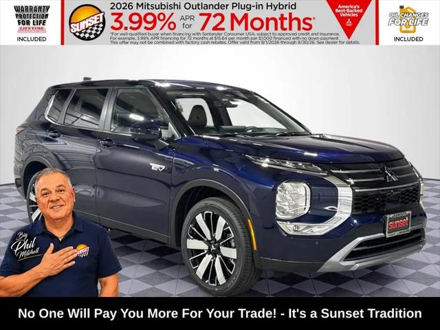 2026 Mitsubishi Outlander PHEV SE S-AWC for sale in Auburn, WA