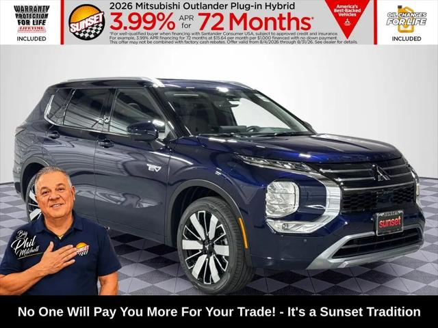 2026 Mitsubishi Outlander PHEV SEL S-AWC for sale in Auburn, WA