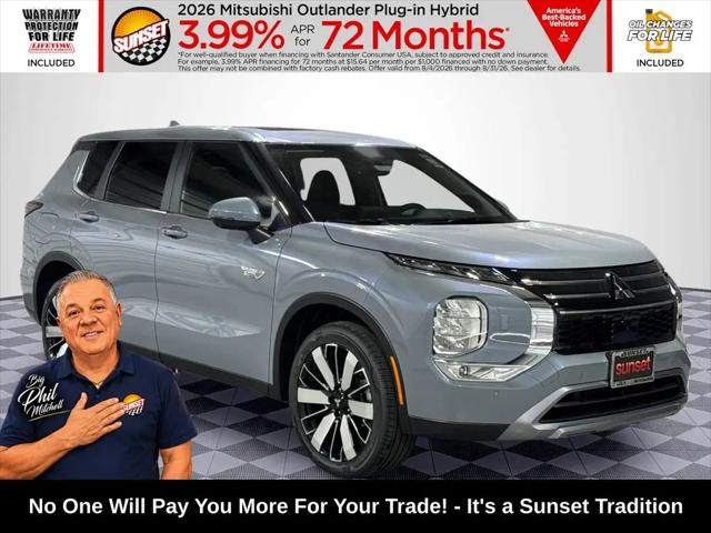 2026 Mitsubishi Outlander PHEV SE S-AWC for sale in Auburn, WA