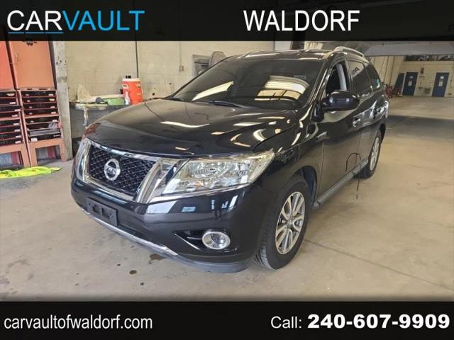 2016 Nissan Pathfinder SV for sale in Waldorf, MD