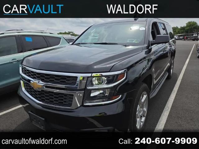 2018 Chevrolet Suburban LT for sale in Waldorf, MD