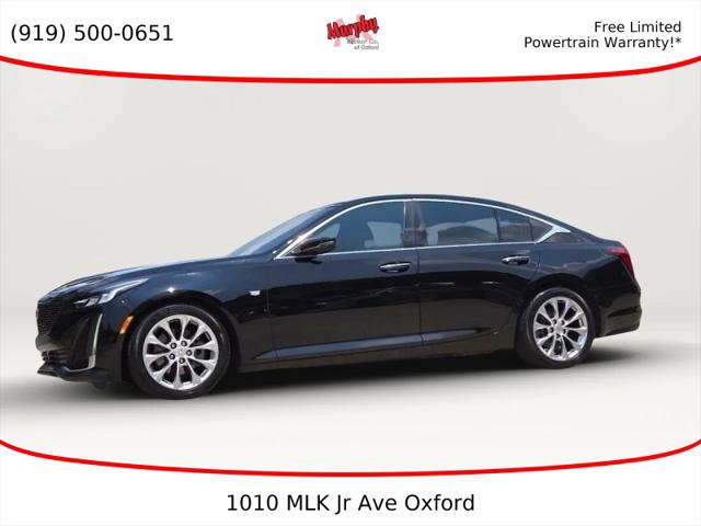 2021 Cadillac CT5 Premium Luxury for sale in Oxford, NC
