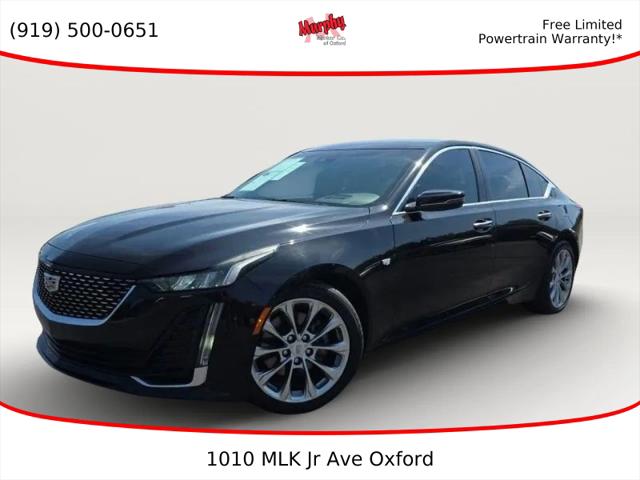 2021 Cadillac CT5 Premium Luxury for sale in Oxford, NC