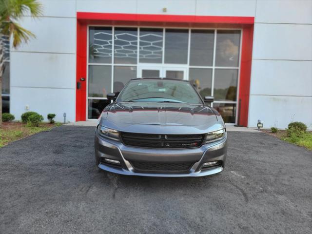 2015 Dodge Charger R/T