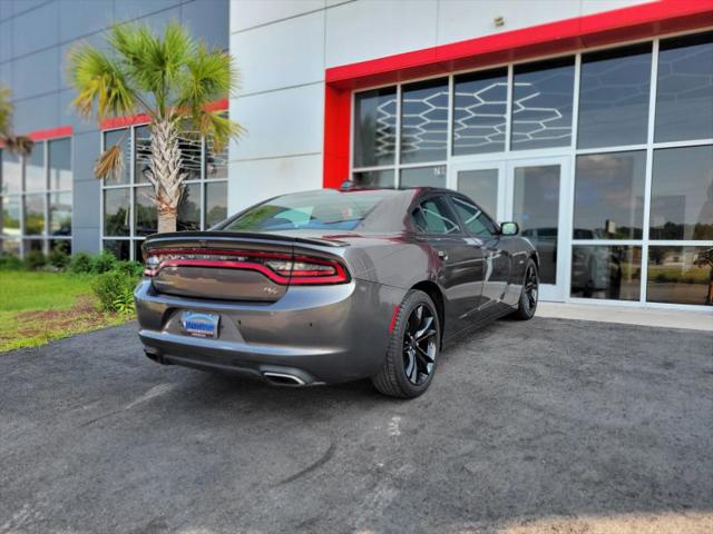 2015 Dodge Charger R/T
