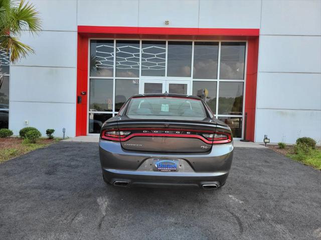 2015 Dodge Charger R/T