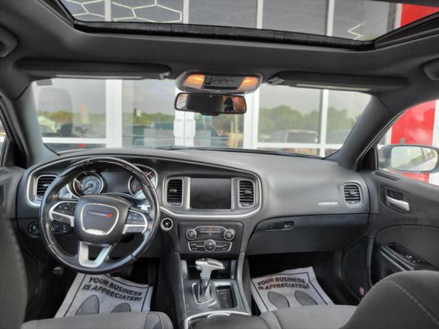 2015 Dodge Charger R/T