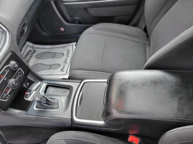 2015 Dodge Charger R/T