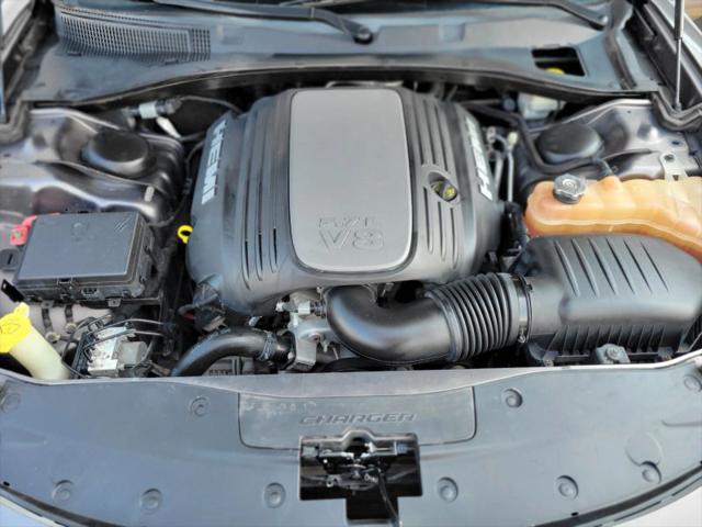 2015 Dodge Charger R/T