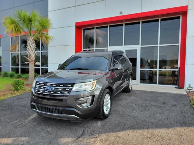 2017 Ford Explorer XLT for sale in Conway, SC