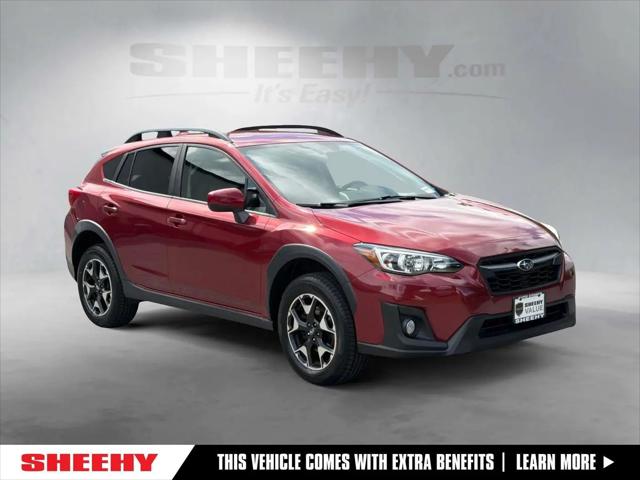 2019 Subaru Crosstrek 2.0i Premium for sale in Hagerstown, MD
