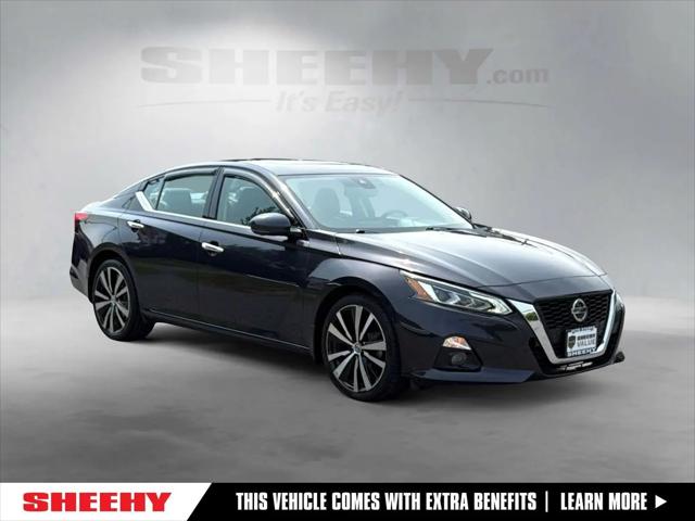 2019 Nissan Altima 2.5 Platinum for sale in Hagerstown, MD