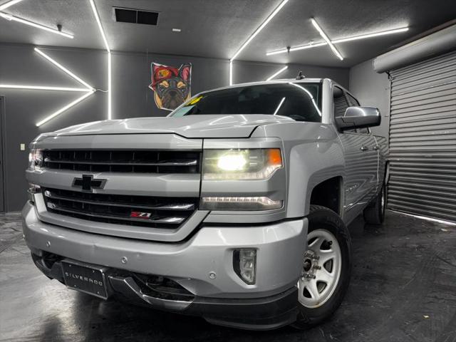 2016 Chevrolet Silverado 1500 LTZ for sale in Phoenix, AZ