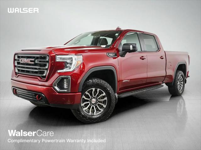 2021 GMC Sierra 1500 AT4 for sale in Wayzata, MN