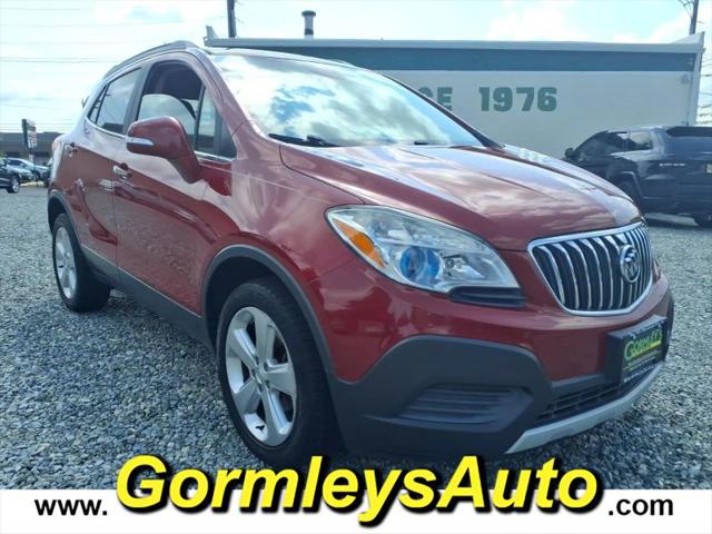 2016 Buick Encore Base for sale in GLOUCESTER, NJ