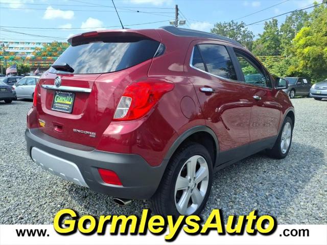 2016 Buick Encore Base