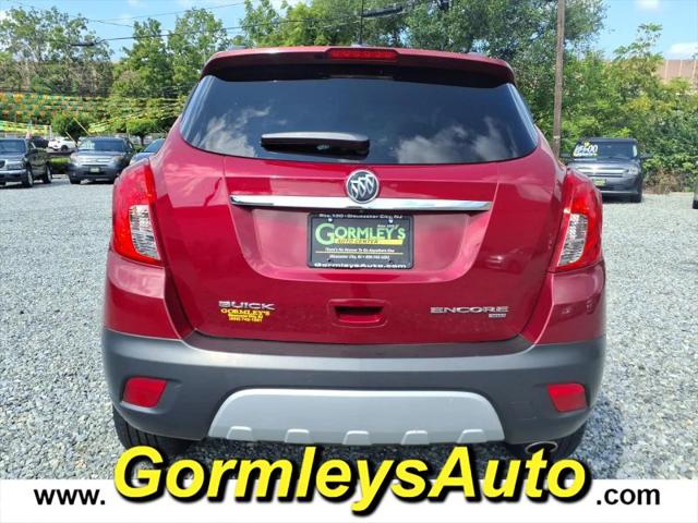 2016 Buick Encore Base