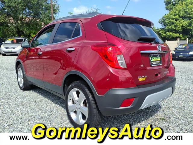 2016 Buick Encore Base