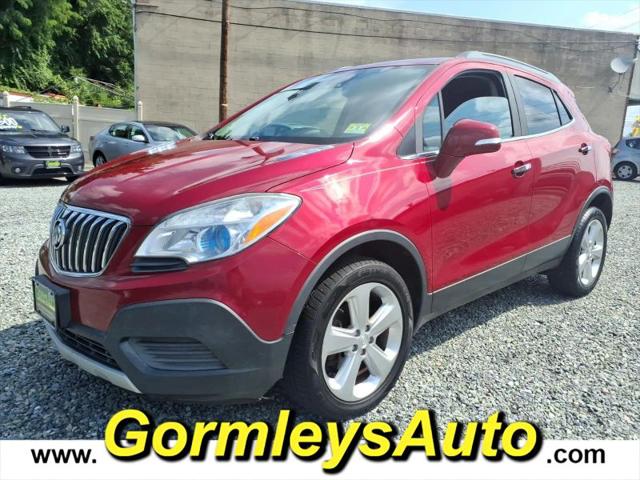 2016 Buick Encore Base