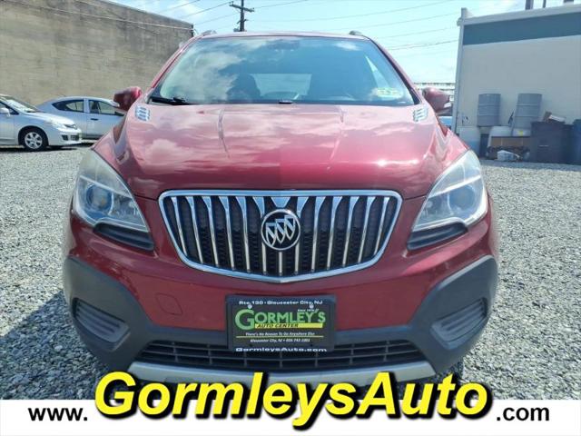 2016 Buick Encore Base