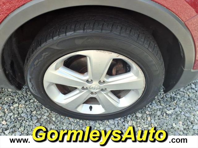 2016 Buick Encore Base