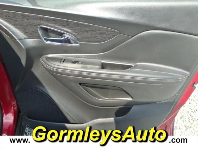 2016 Buick Encore Base