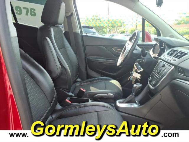 2016 Buick Encore Base