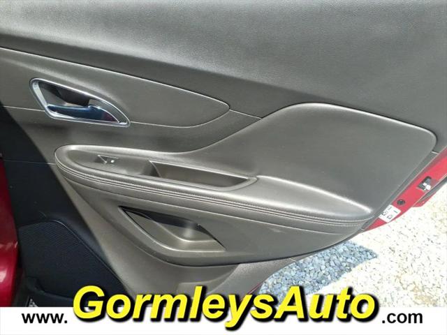 2016 Buick Encore Base