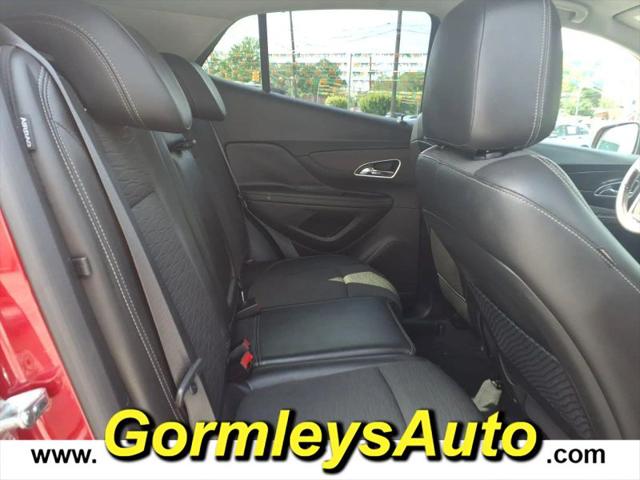 2016 Buick Encore Base